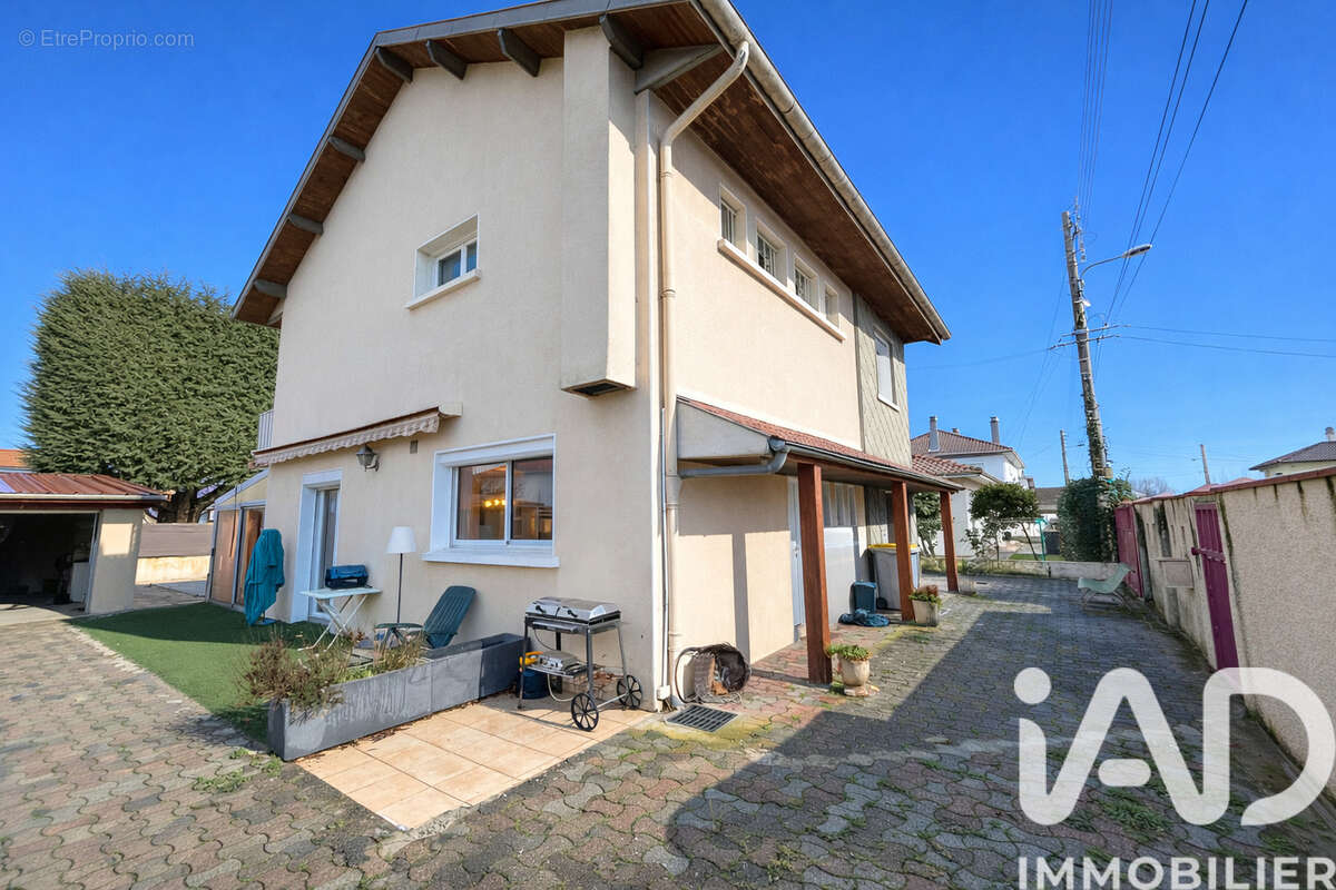 Photo 2 - Maison à AUREILHAN