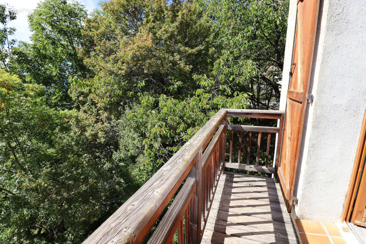 Maison à VILLARS-COLMARS