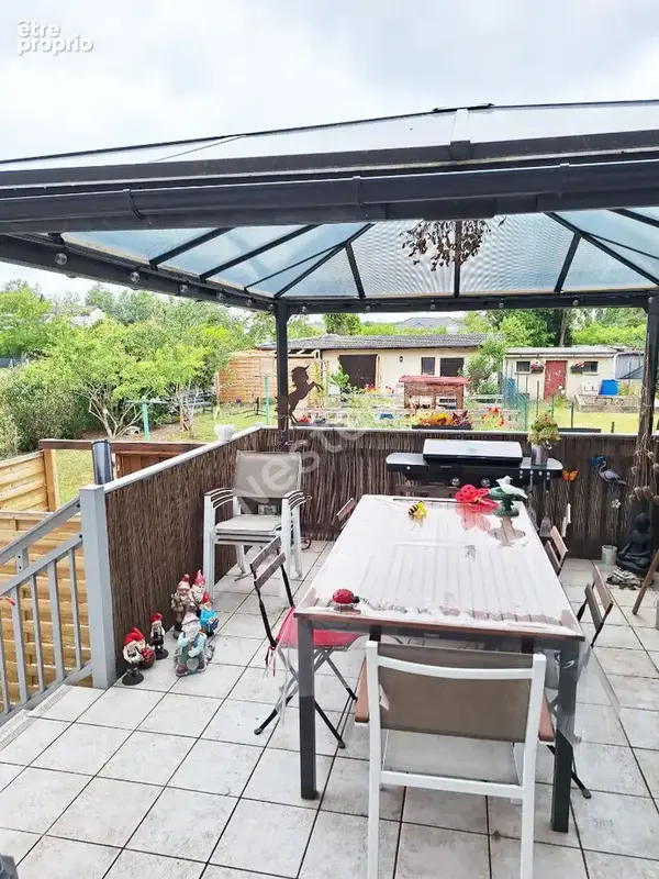 Maison Forbach - 3 Chambres - 137 m2 - Rue calme - proche commodités - Terrain 6,01 ares - photo 11