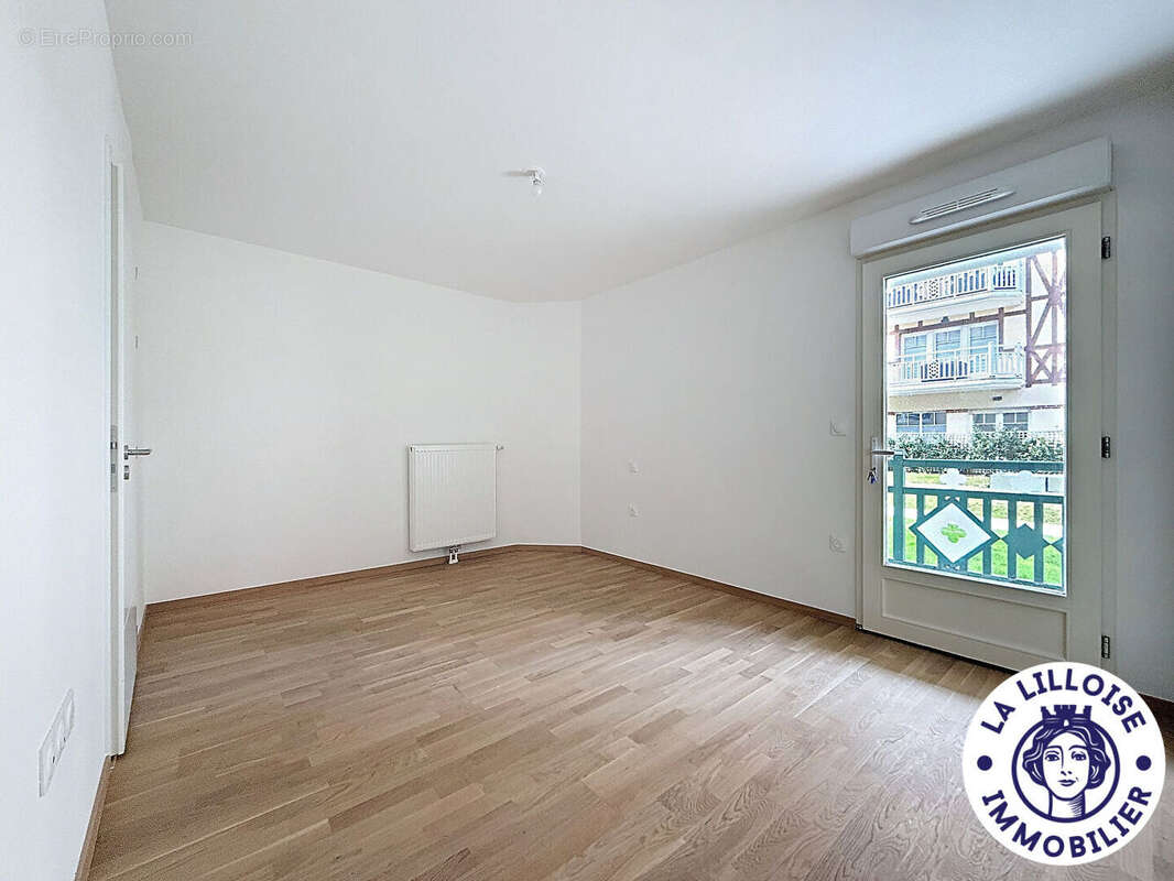 Appartement à LE TOUQUET-PARIS-PLAGE