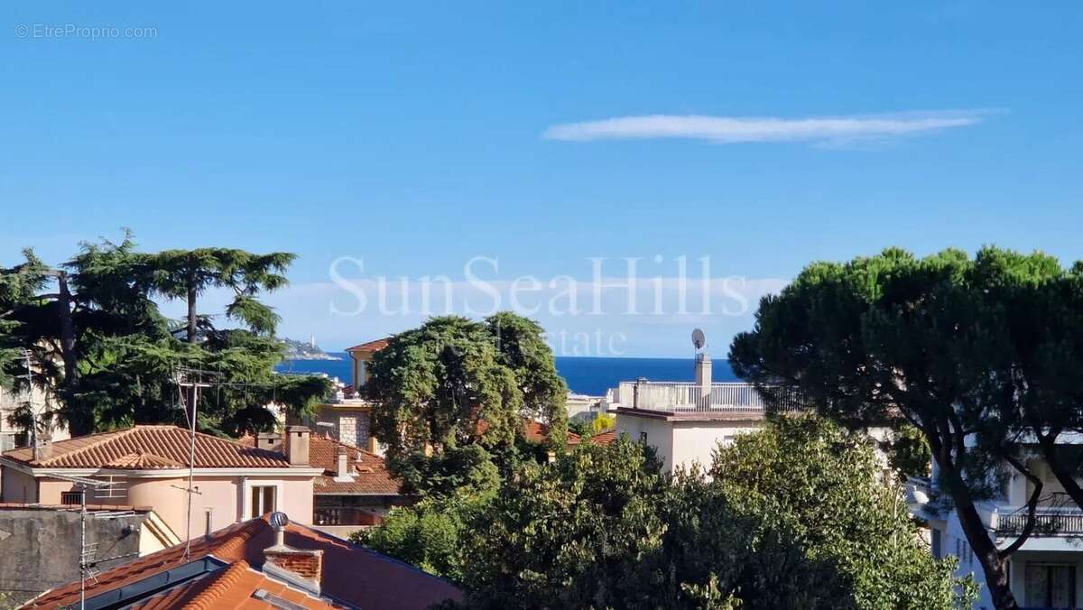 Appartement à NICE