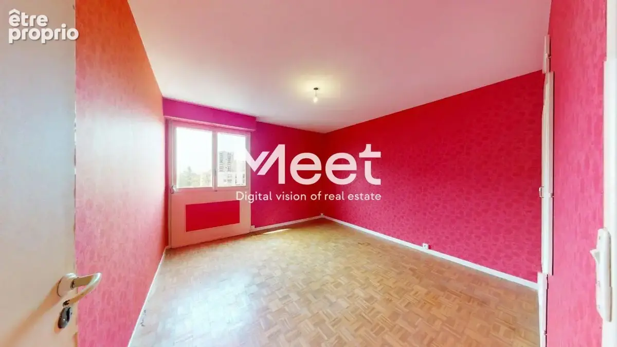 APPARTEMENT  4 Pièces - 2  Chambres  - AUXERRE - Balcon - photo 9