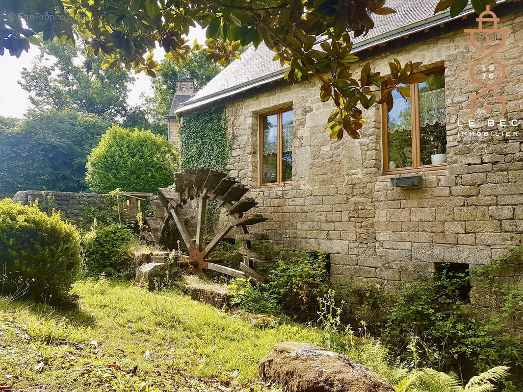 Maison à LOCOAL-MENDON