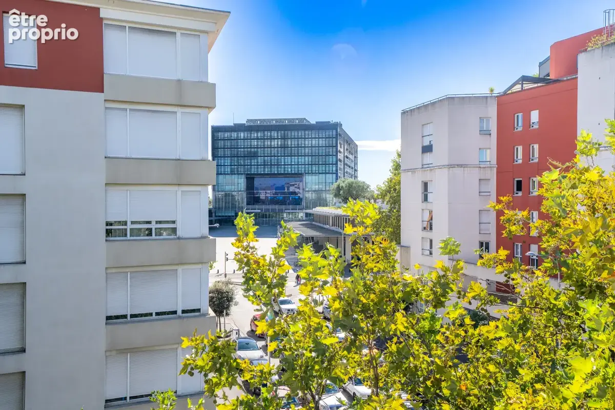 Appartement T2 Port Marianne vue Nouvelle Mairie vendu meublé - photo 25