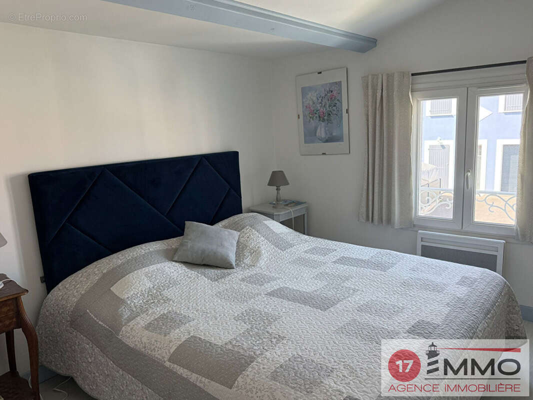 CHATELAILLON-PLAGE  Maison familiale avec piscine 4 chambres - photo 12