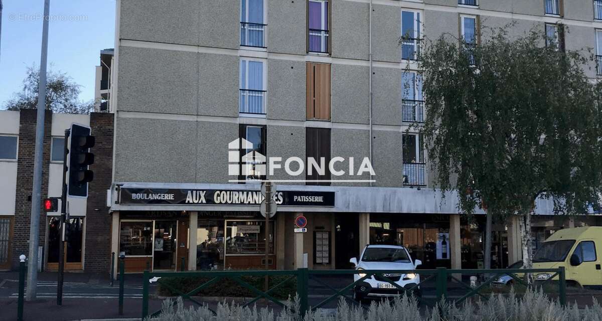 Appartement à FRANCONVILLE