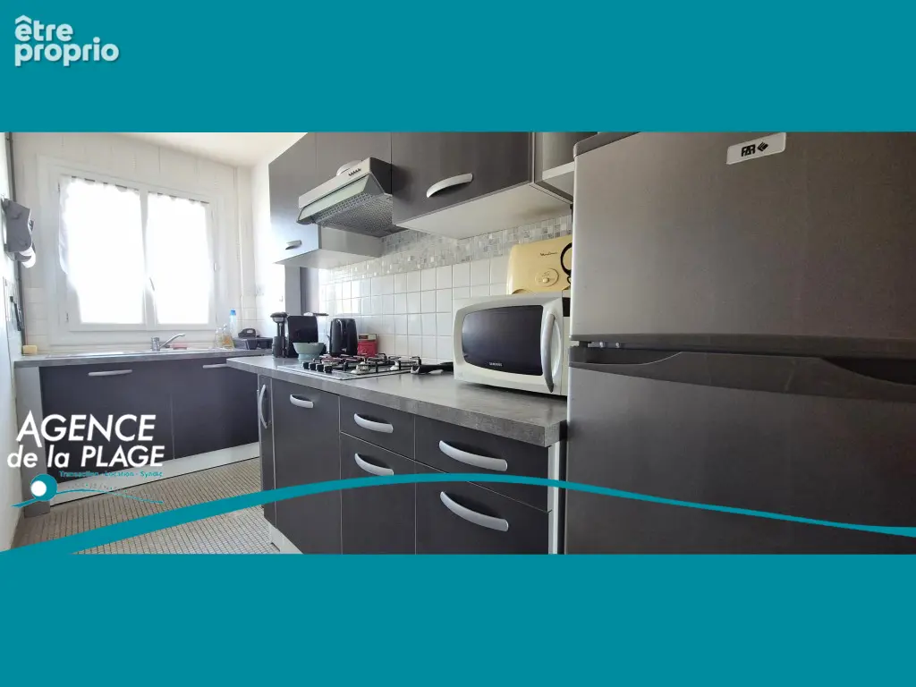 Appartement T2 à vendre très proche plage à Saint Jean De Monts - photo 3