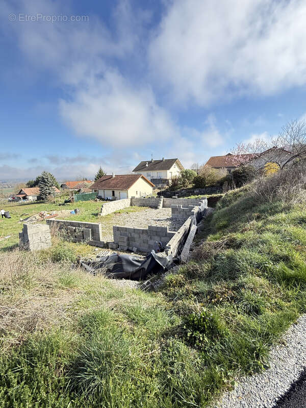 Terrain à VASSELIN