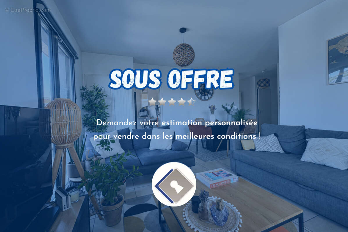 Appartement à CHAMALIERES