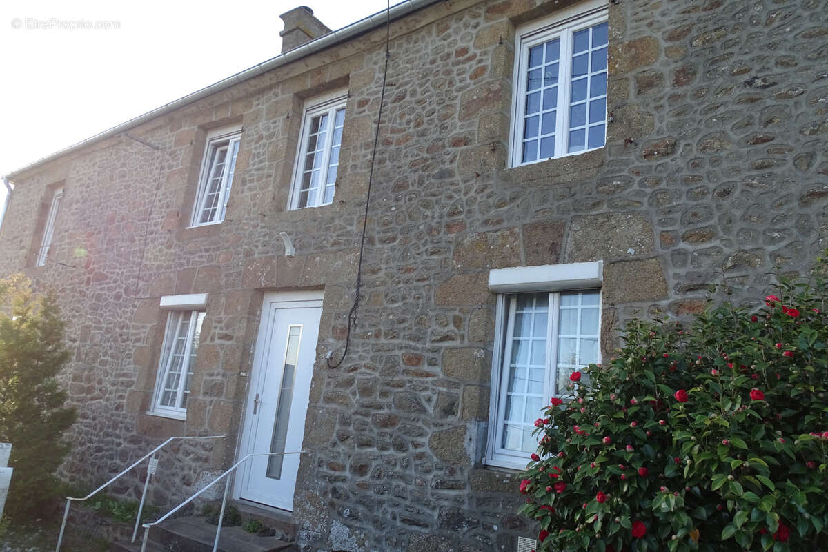 Maison à VAUTORTE