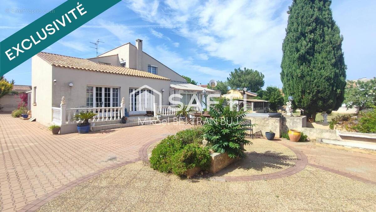 Photo 1 - Maison à FRONTIGNAN