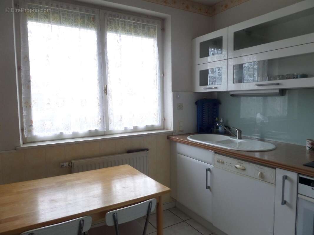 Maison à BETHONCOURT