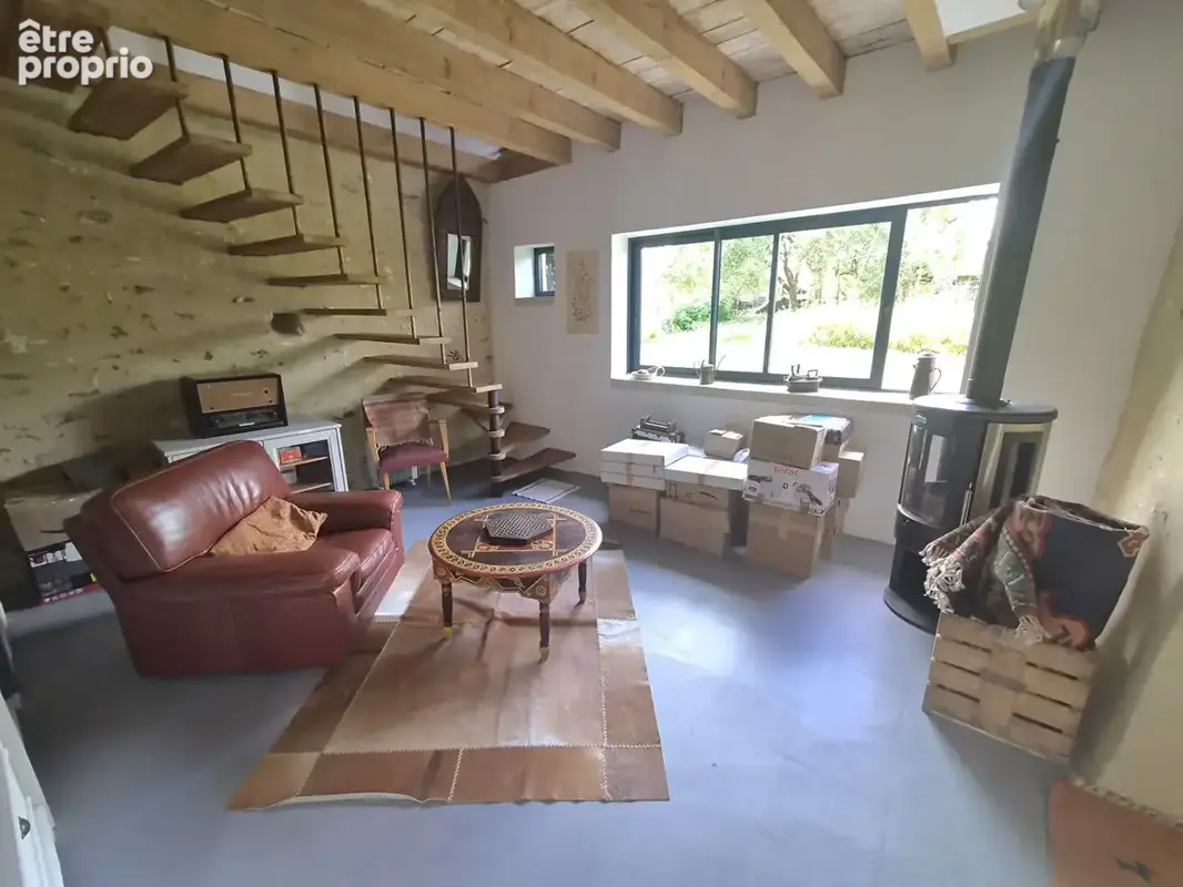 Maison en vente sur terrain de 1070 m² - photo 5