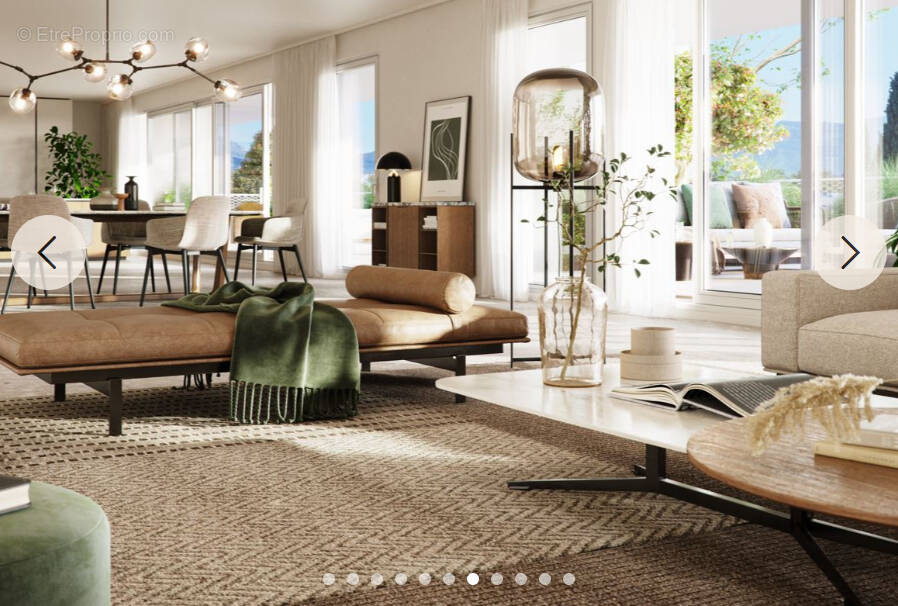 Appartement à MARSEILLE-8E