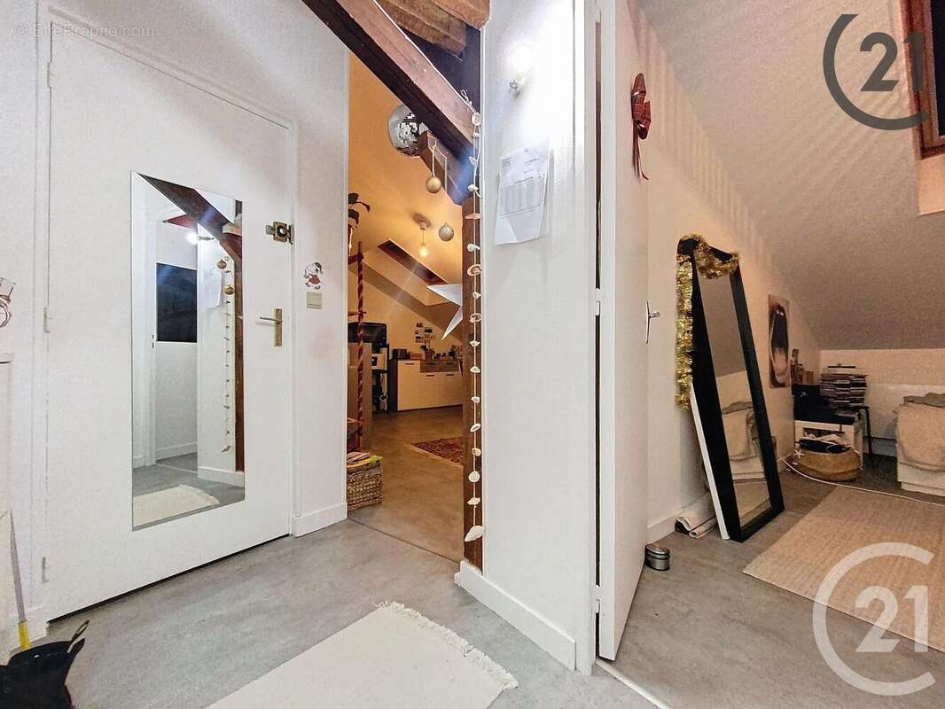 Appartement à REIMS