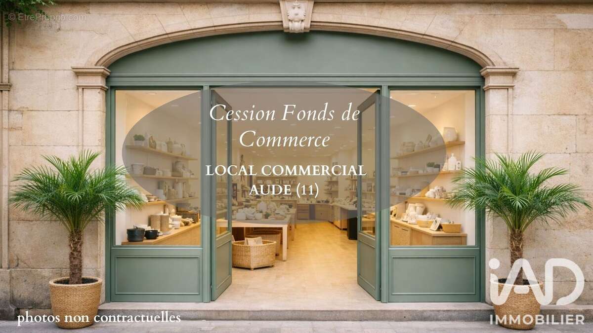 Photo 3 - Commerce à NARBONNE