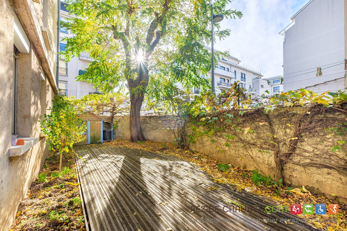 Appartement à LYON-8E