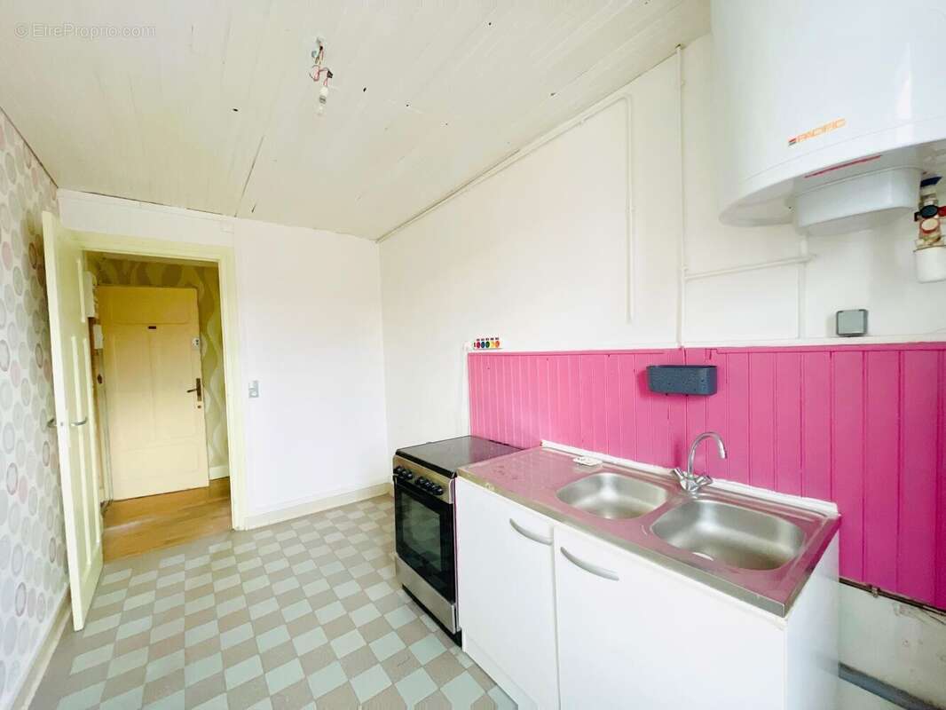 Photo 6 - Appartement à NANCY