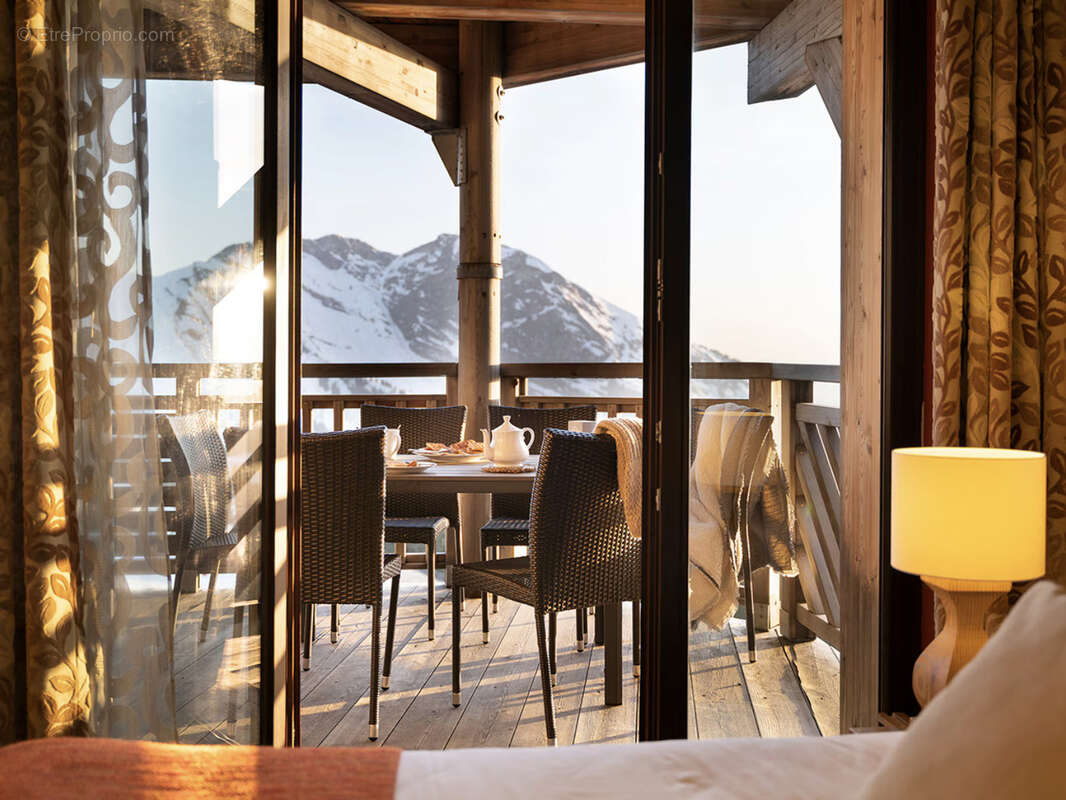 Appartement à MORZINE