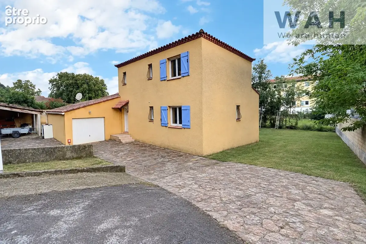 Vente villa 6 pieces 34700 lodeve - photo 6