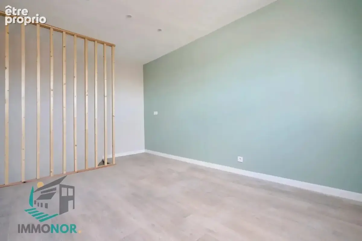 Maison 2 chambres – Lomme – Métro à quelques mètres – Idéal investisseur ou 1er achat - photo 7