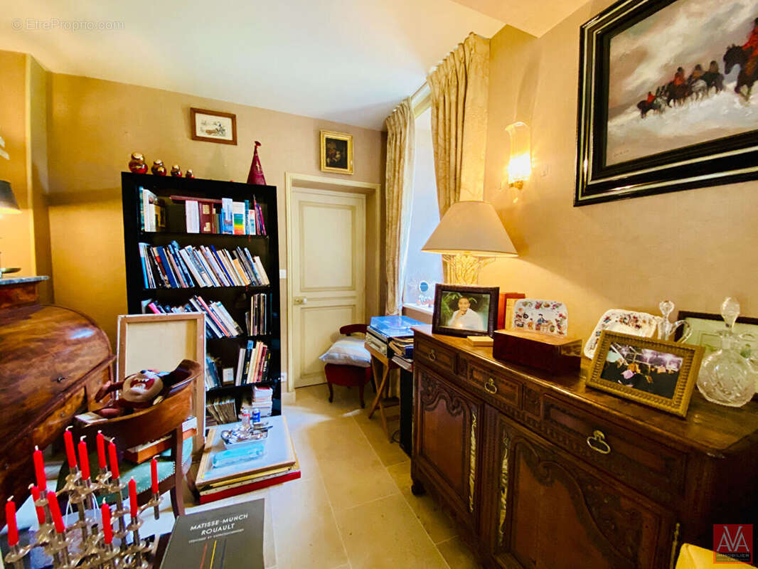 Maison à MAGNY-EN-BESSIN