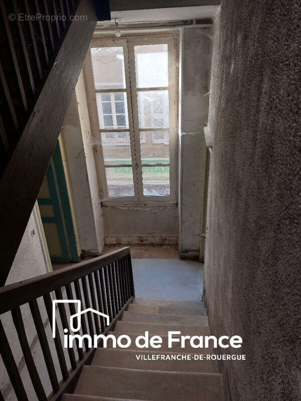 Appartement à VILLEFRANCHE-DE-ROUERGUE