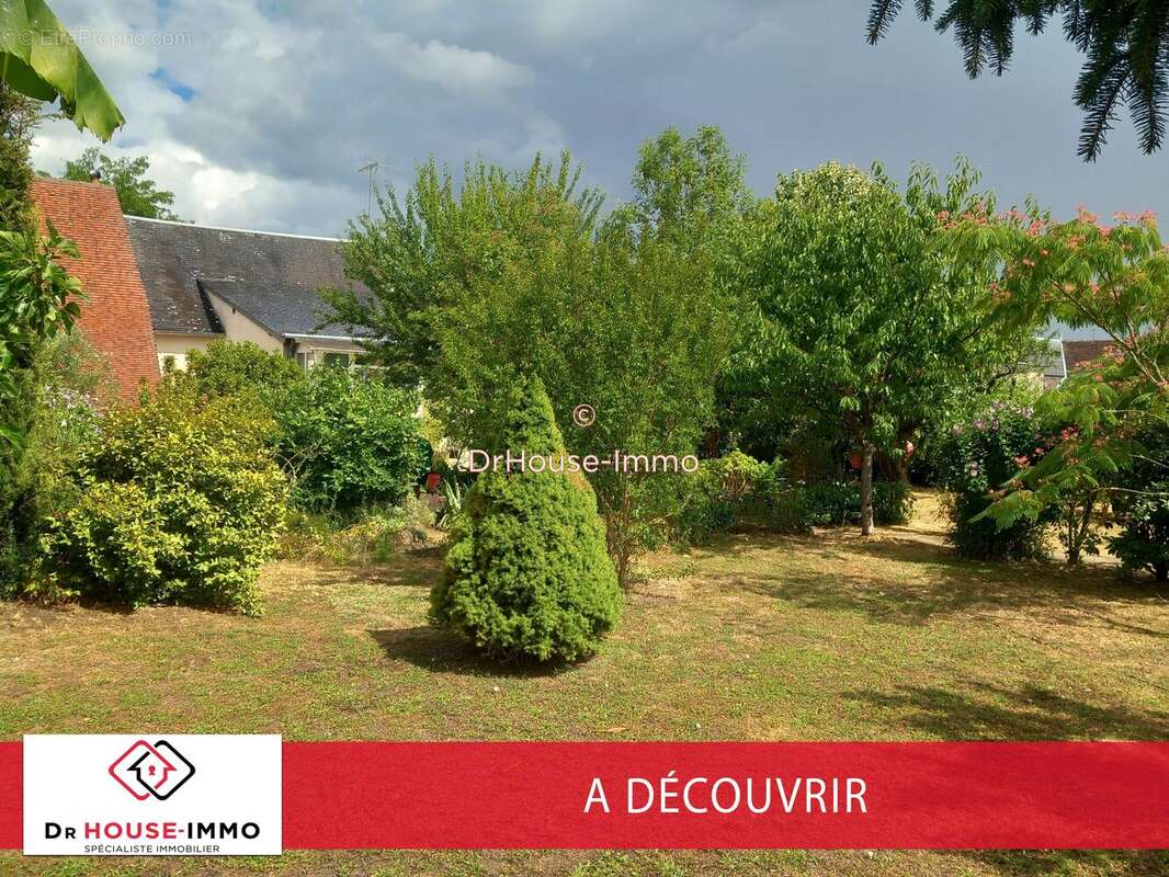 Maison à BELABRE