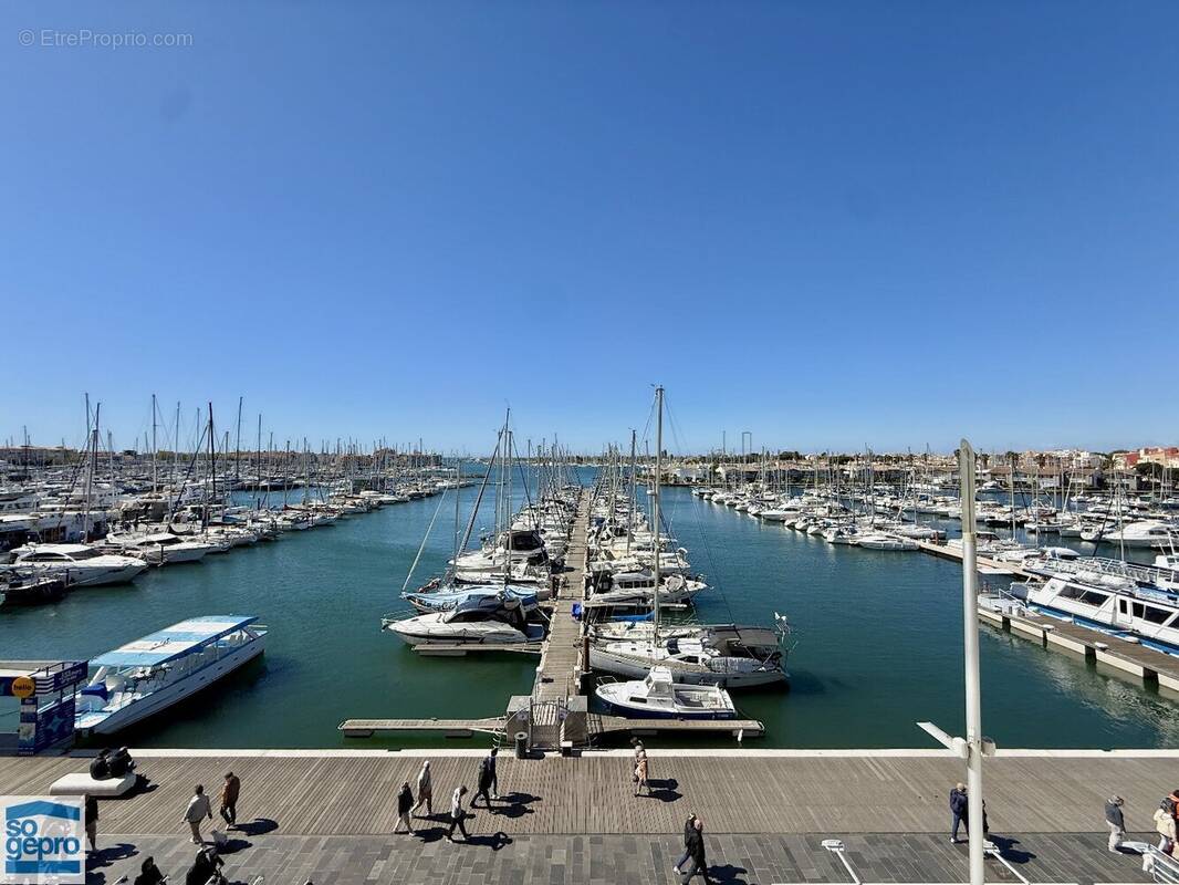 Appartement à AGDE
