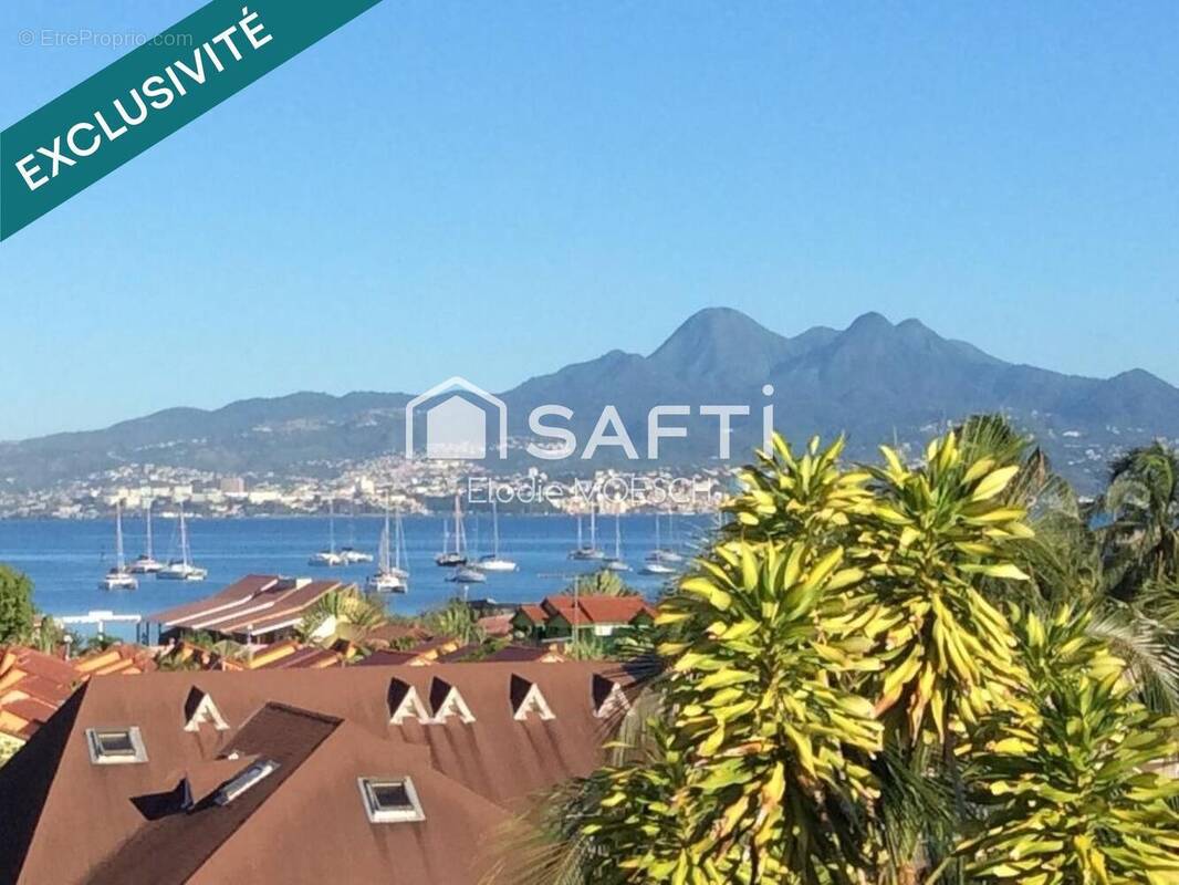 Photo 1 - Appartement à LES TROIS-ILETS