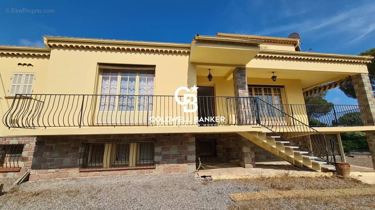 Maison à SAINT-RAPHAEL