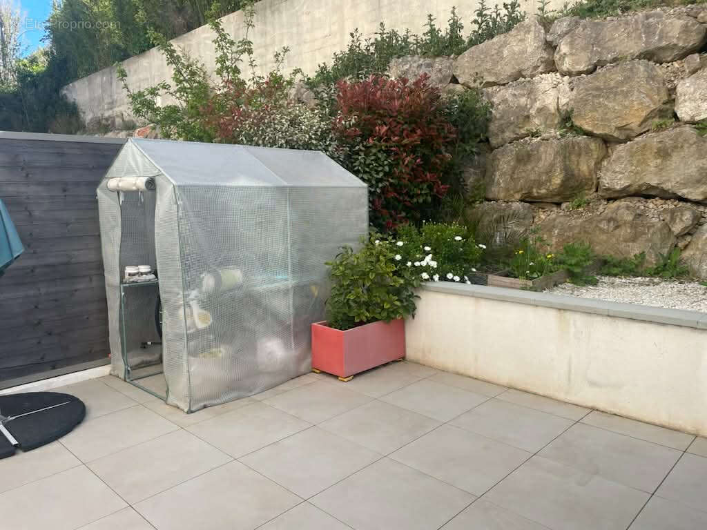 Appartement à MARSEILLE-12E