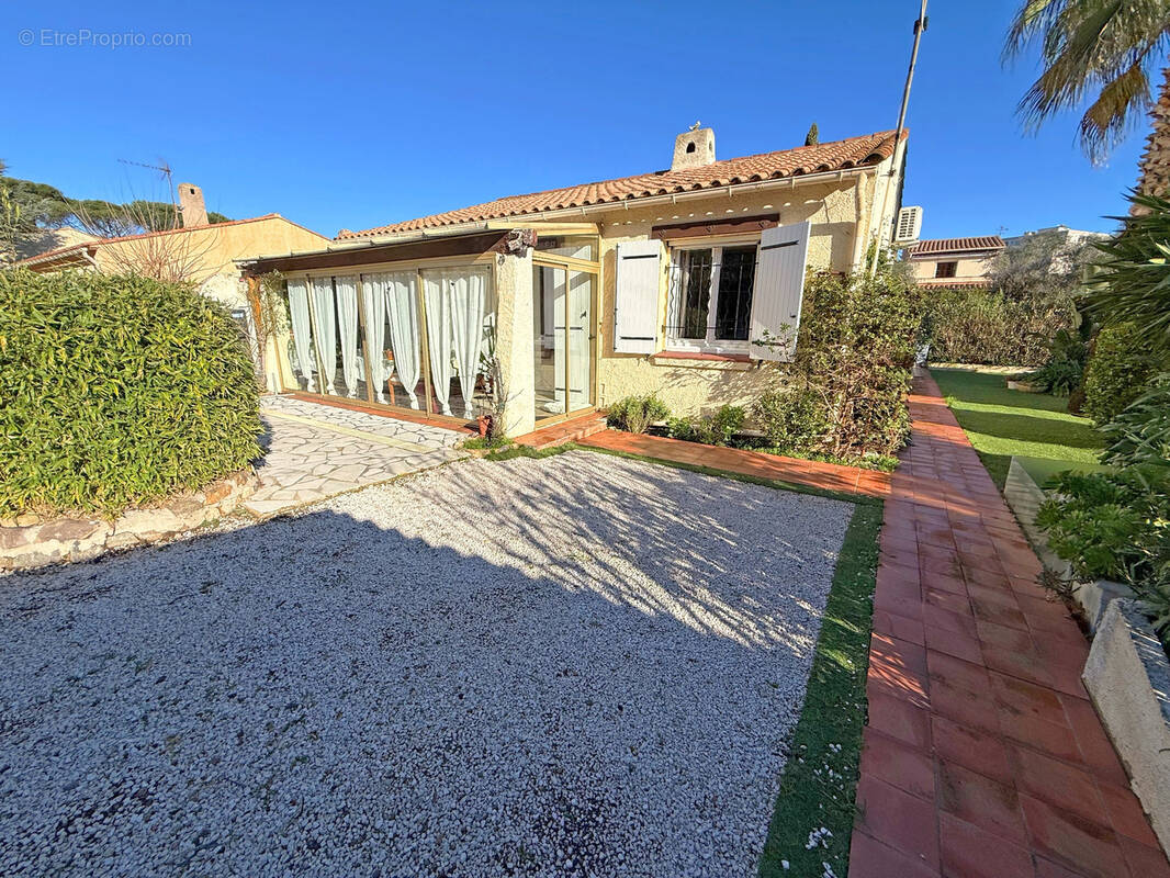 Maison à SAINTE-MAXIME