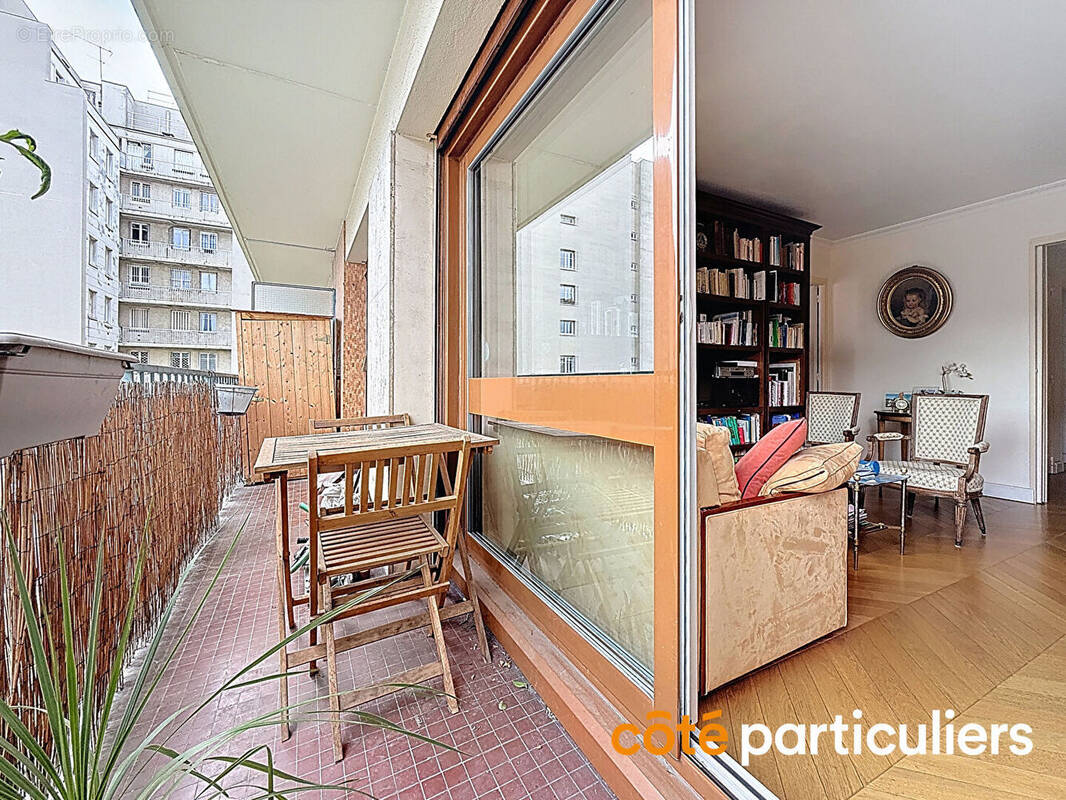 Appartement à ISSY-LES-MOULINEAUX