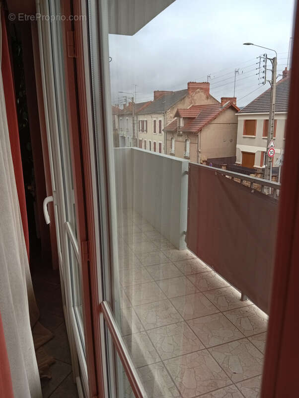 Appartement à MONTLUCON