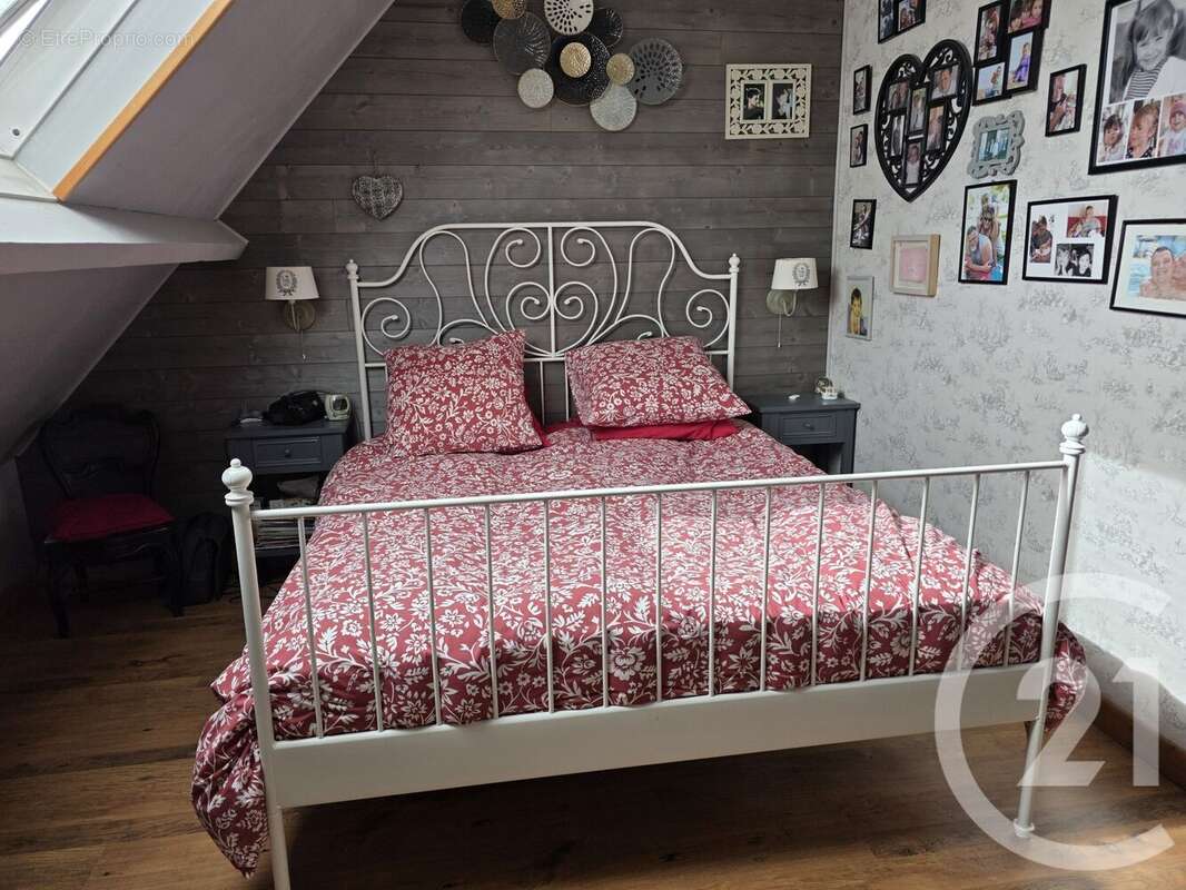 Maison à MONTGE-EN-GOELE