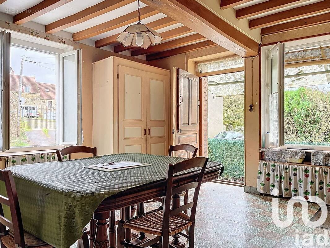 Photo 1 - Maison à BROSSES