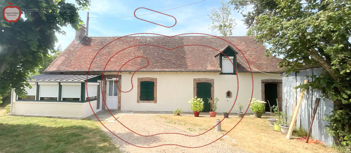 Maison à ROHAIRE