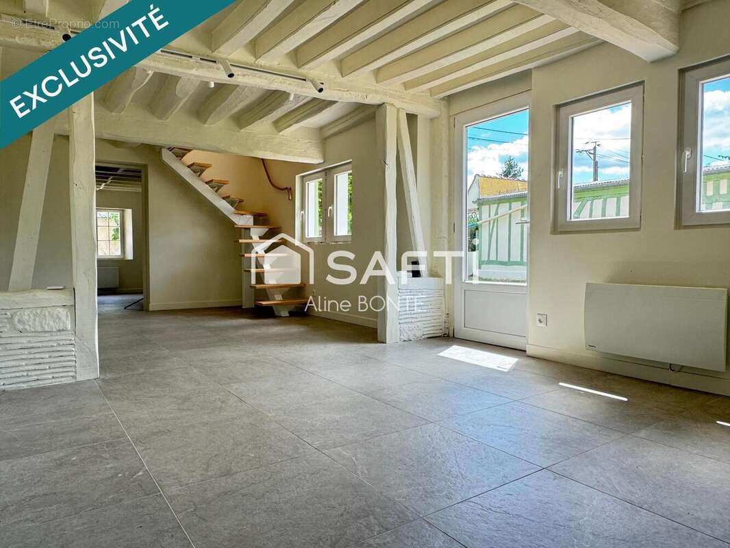 Photo 2 - Maison à CONCHES-EN-OUCHE