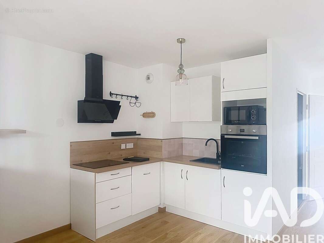 Photo 2 - Appartement à CORBEIL-ESSONNES