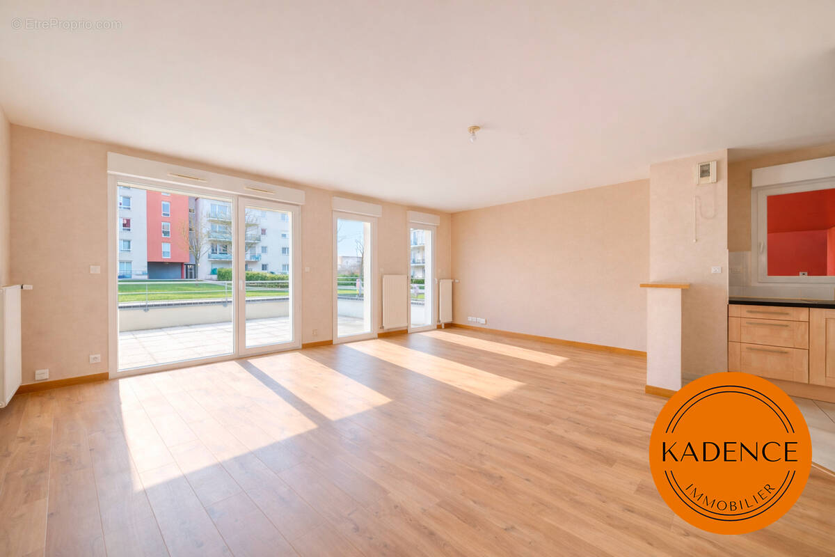 Appartement à RENNES