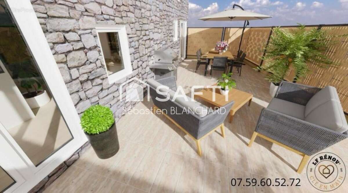 Photo 4 - Maison à ARBIGNIEU