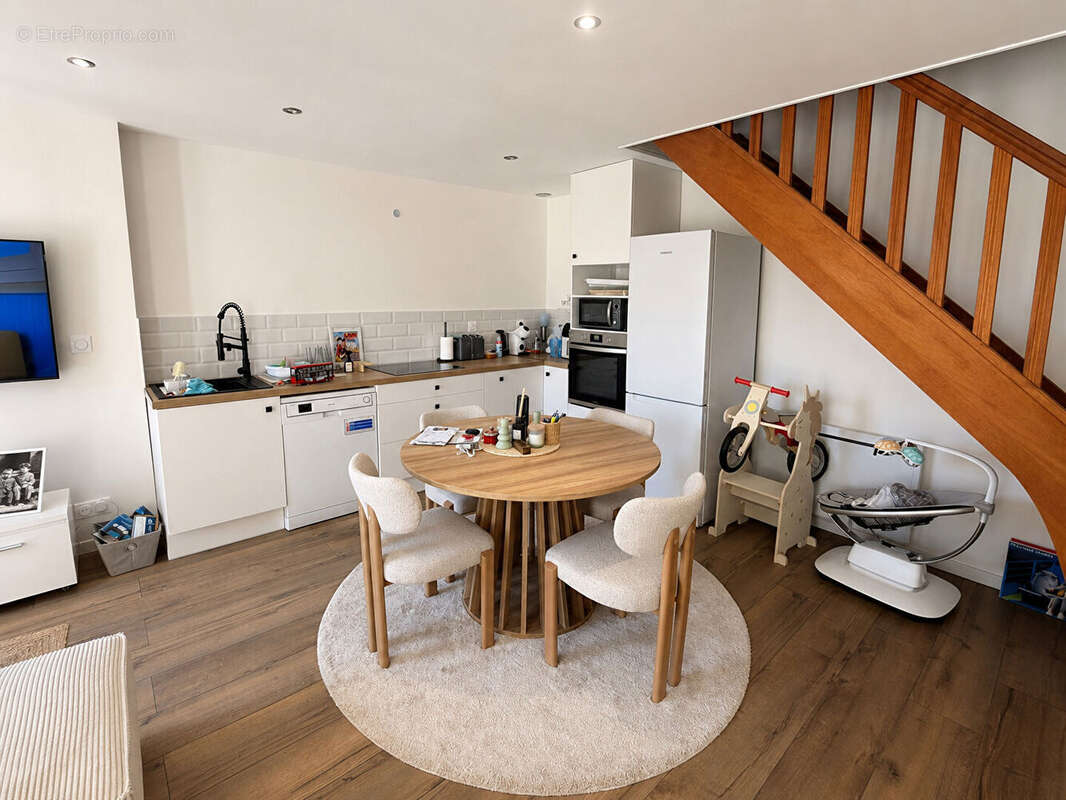 EN EXCLUSIVITÉ CHEZ COMEBACK IMMOBILIER : Appartement de 89m2 - 3 pièces à La Chapelle-en-Serval ! - photo 4