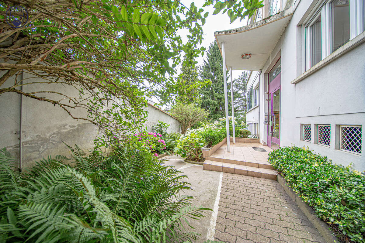 Appartement à NANCY