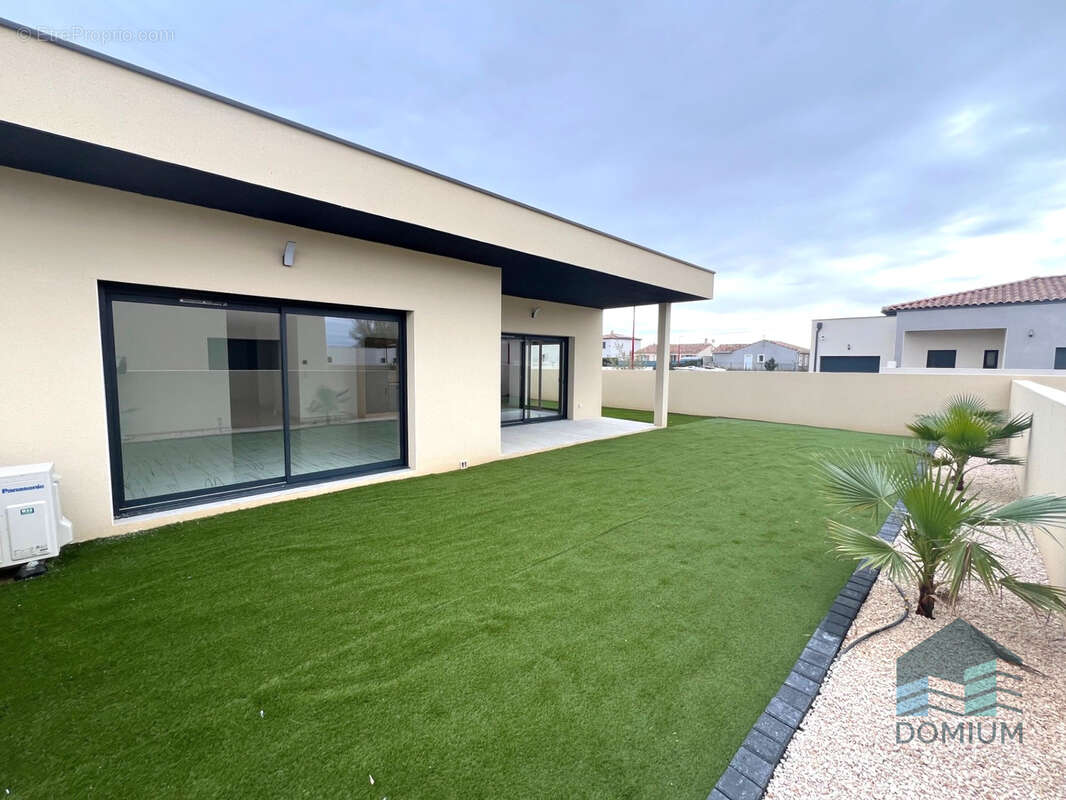 Maison à CANET