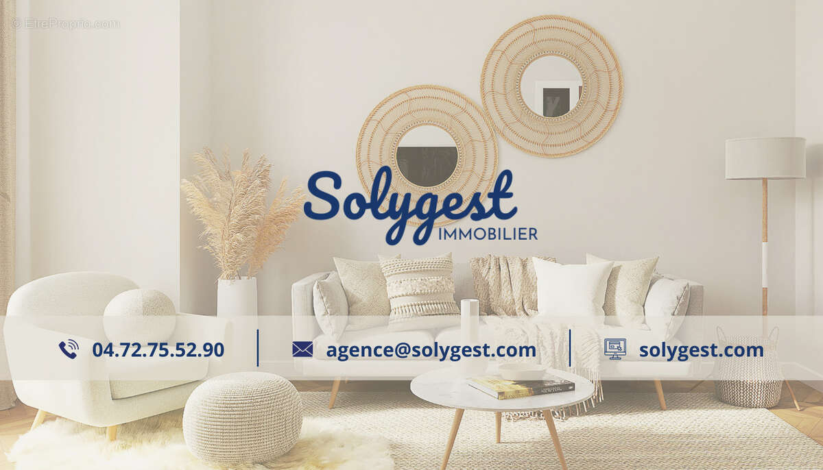 Appartement à LYON-5E