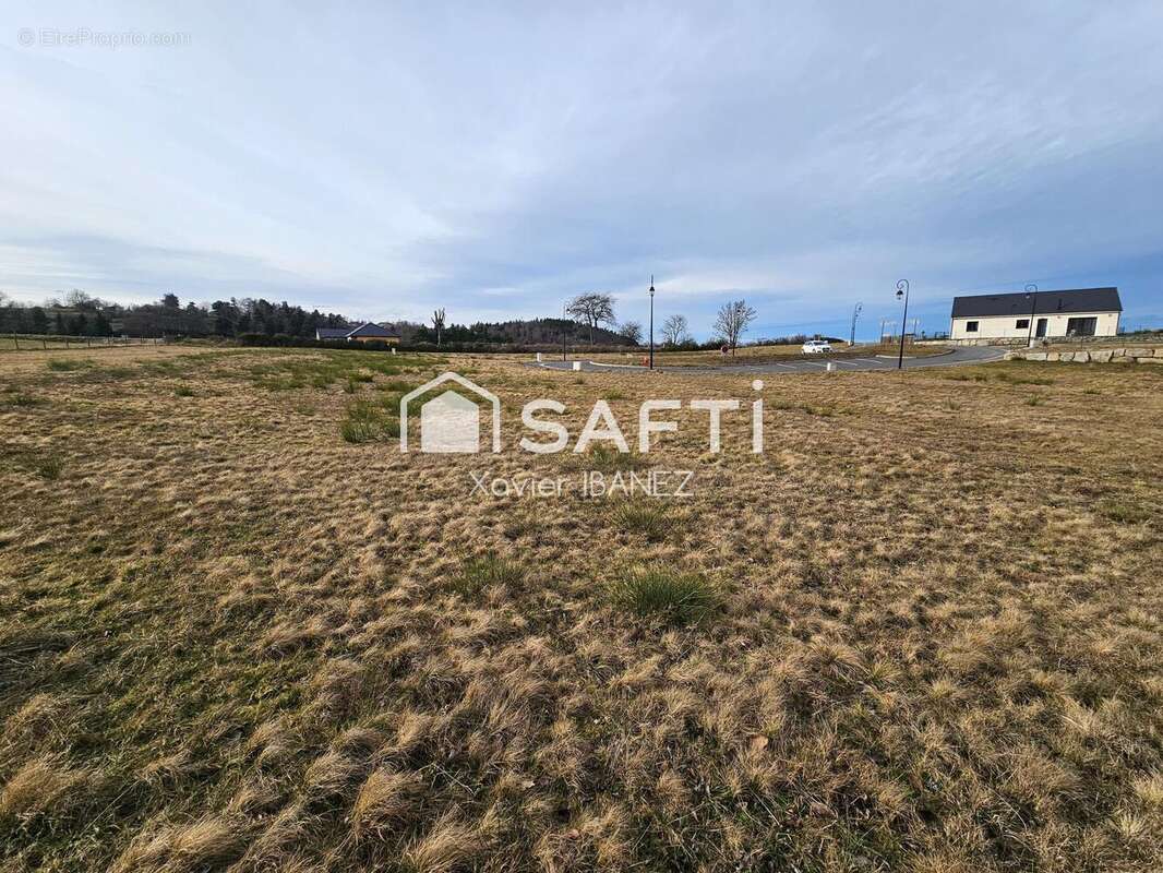 Photo 3 - Terrain à ALBARET-SAINTE-MARIE