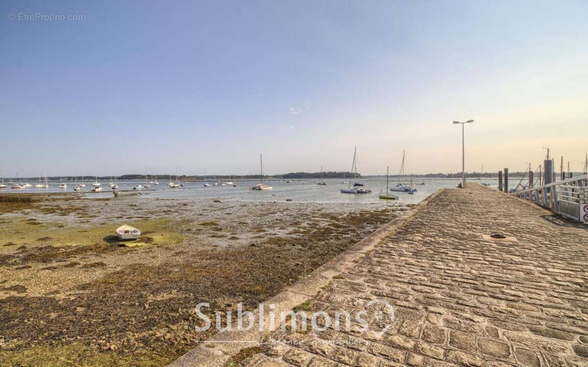 Maison à LOCMARIAQUER