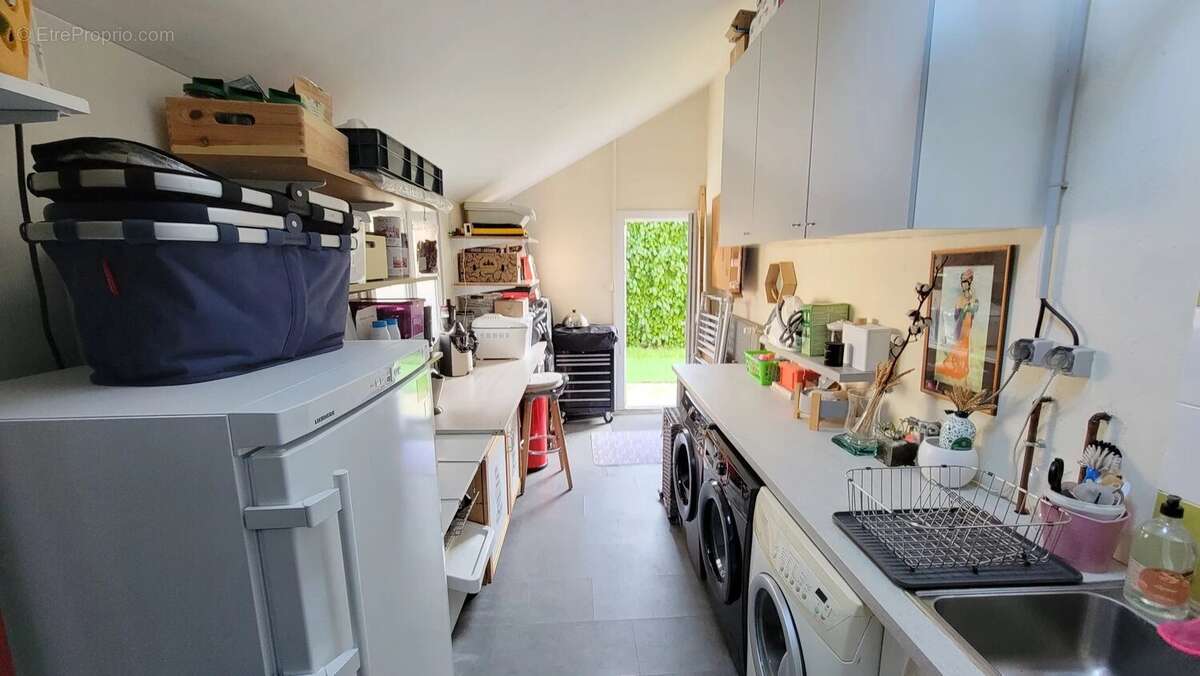 Maison à MITRY-MORY