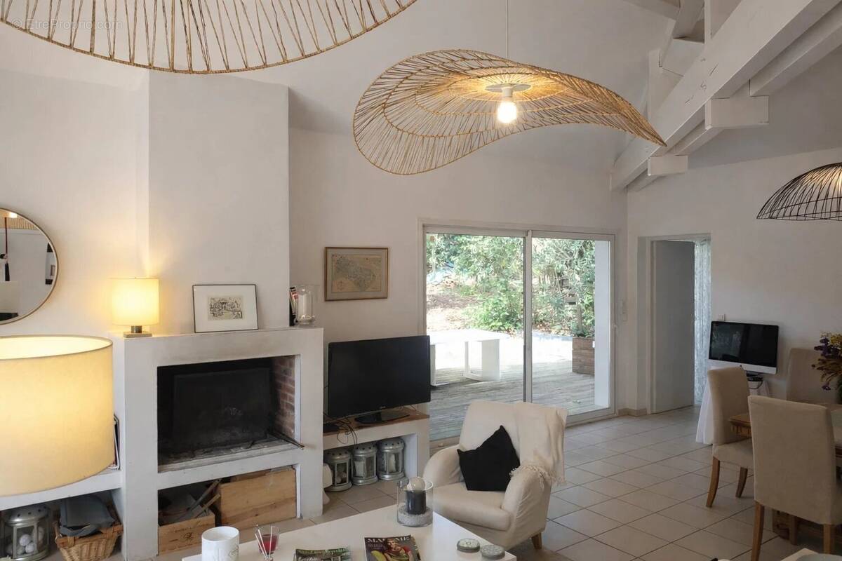 Villa 4 chambres proche plage au Moulleau - photo 2
